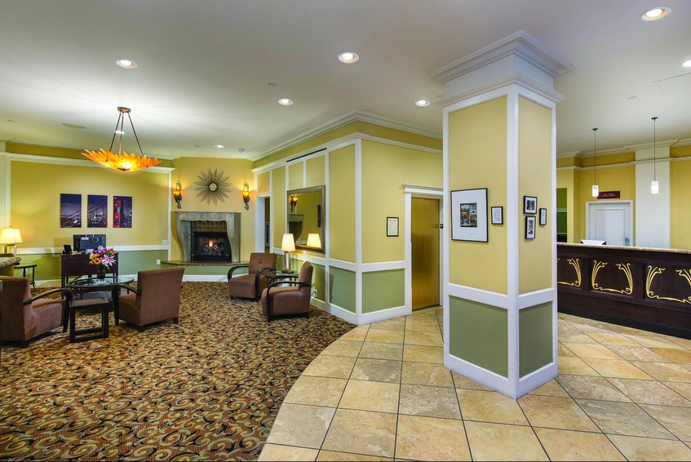 Worldmark סן פרנסיסקו מראה חיצוני תמונה