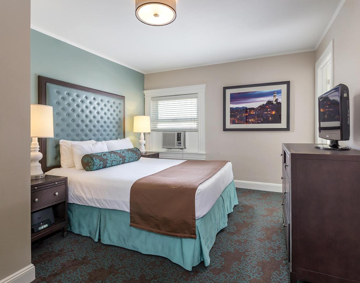 Worldmark סן פרנסיסקו מראה חיצוני תמונה
